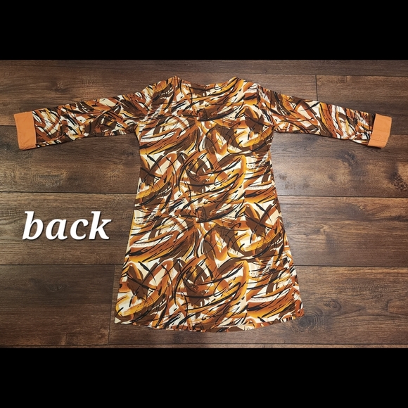 VTG Mod Shift Dress - Picture 8 of 15